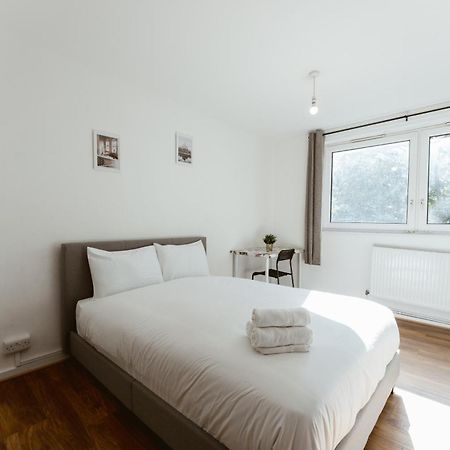 Shadwell Double Room - 13 伦敦 外观 照片