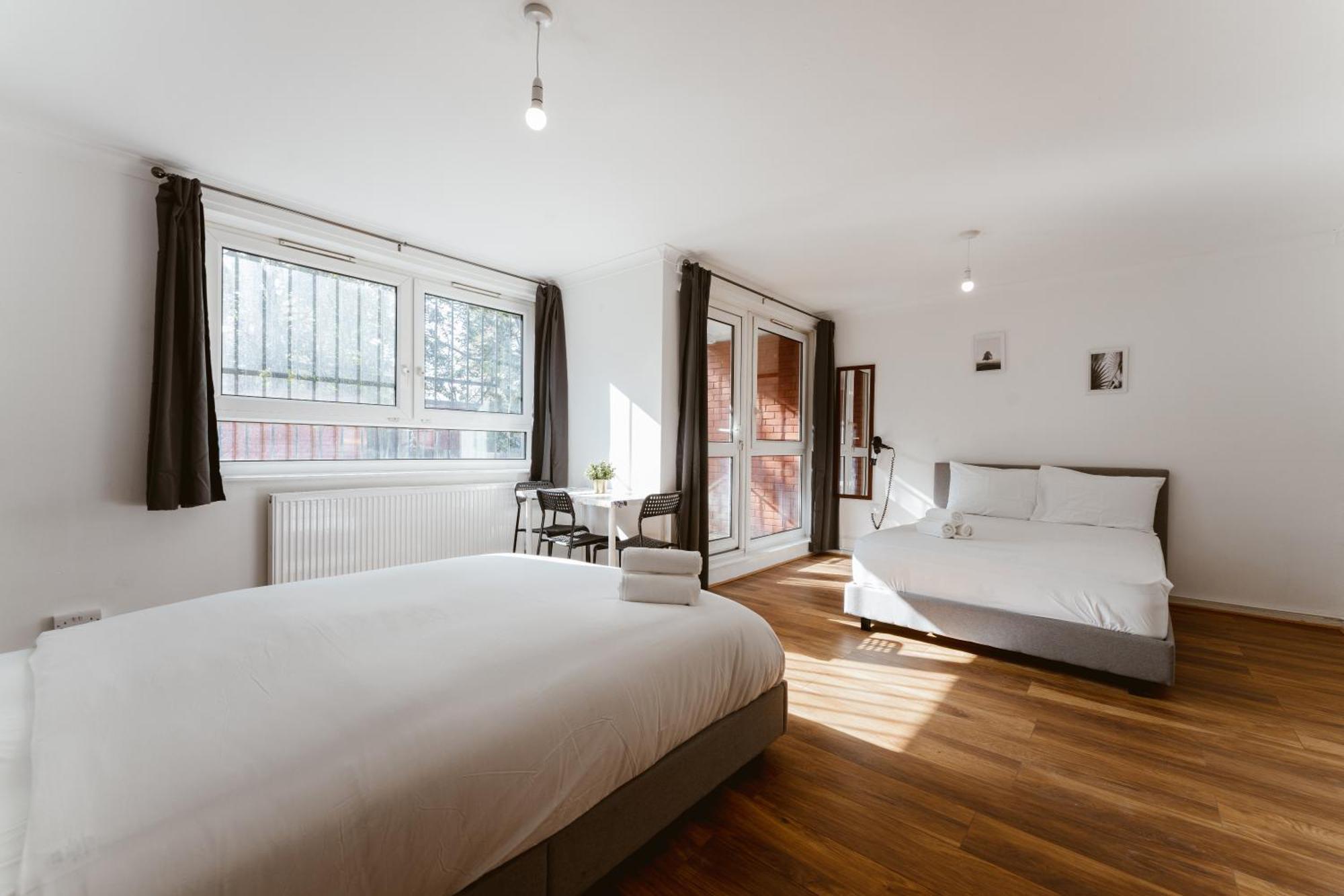 Shadwell Double Room - 13 伦敦 外观 照片