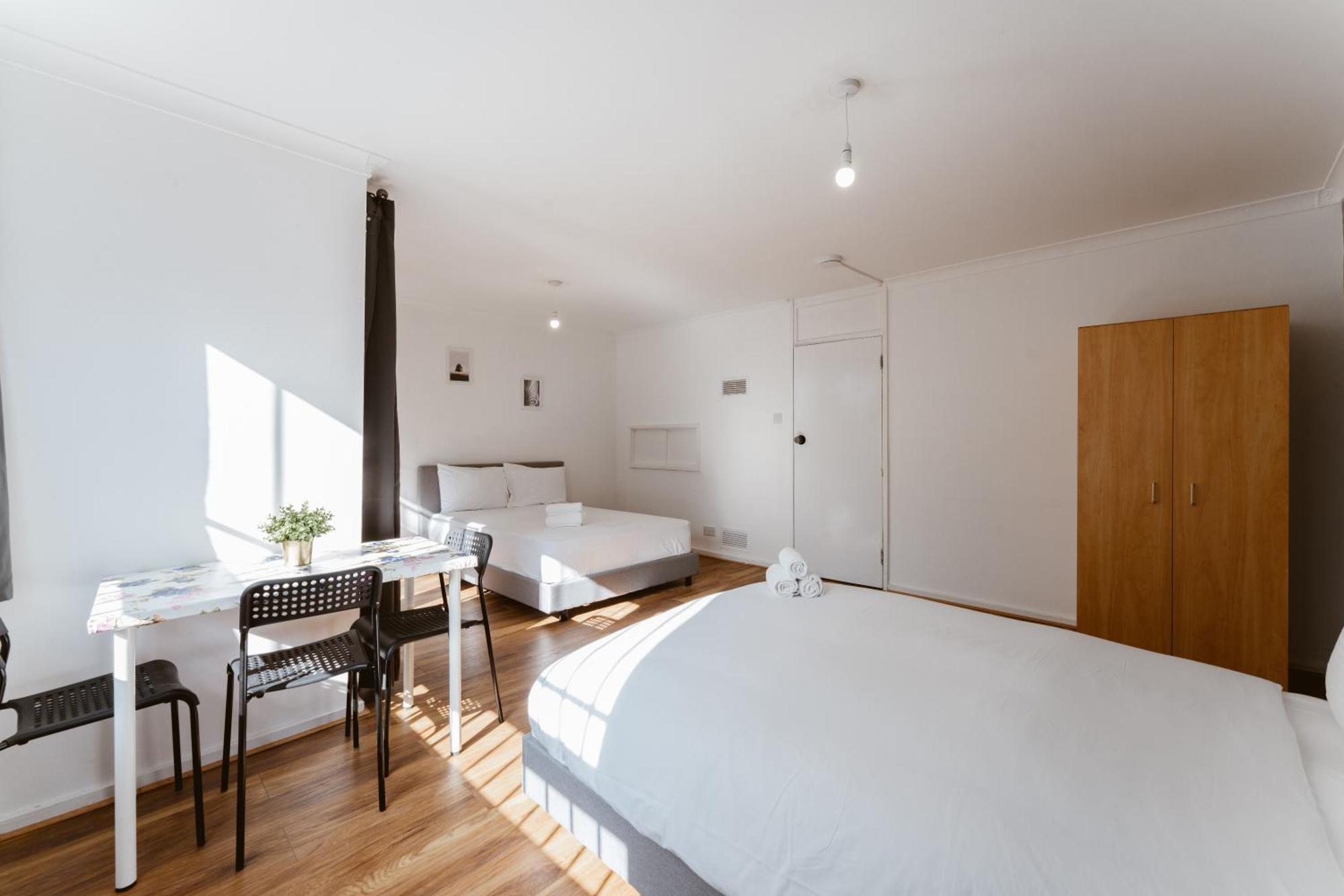 Shadwell Double Room - 13 伦敦 外观 照片