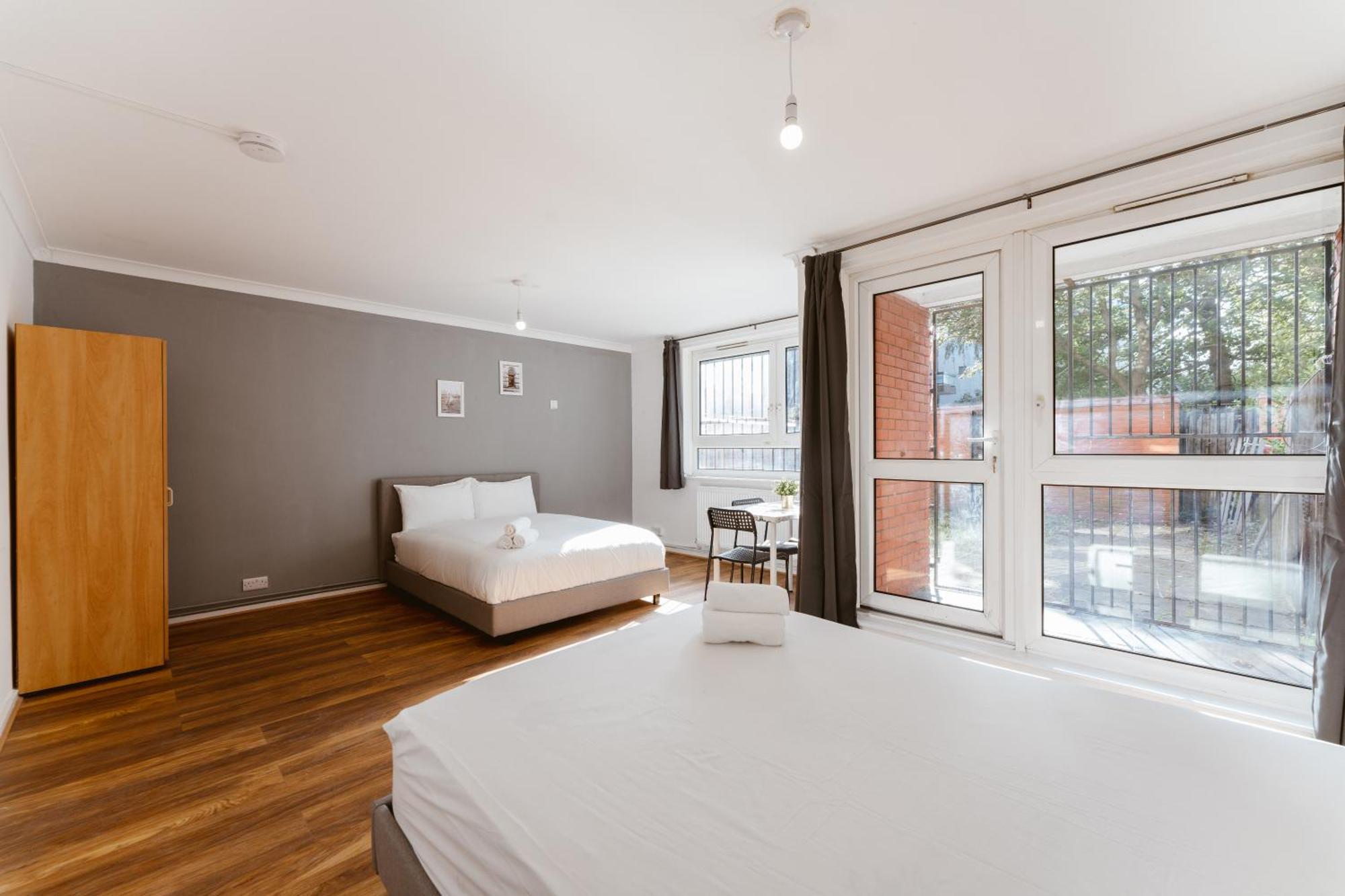 Shadwell Double Room - 13 伦敦 外观 照片