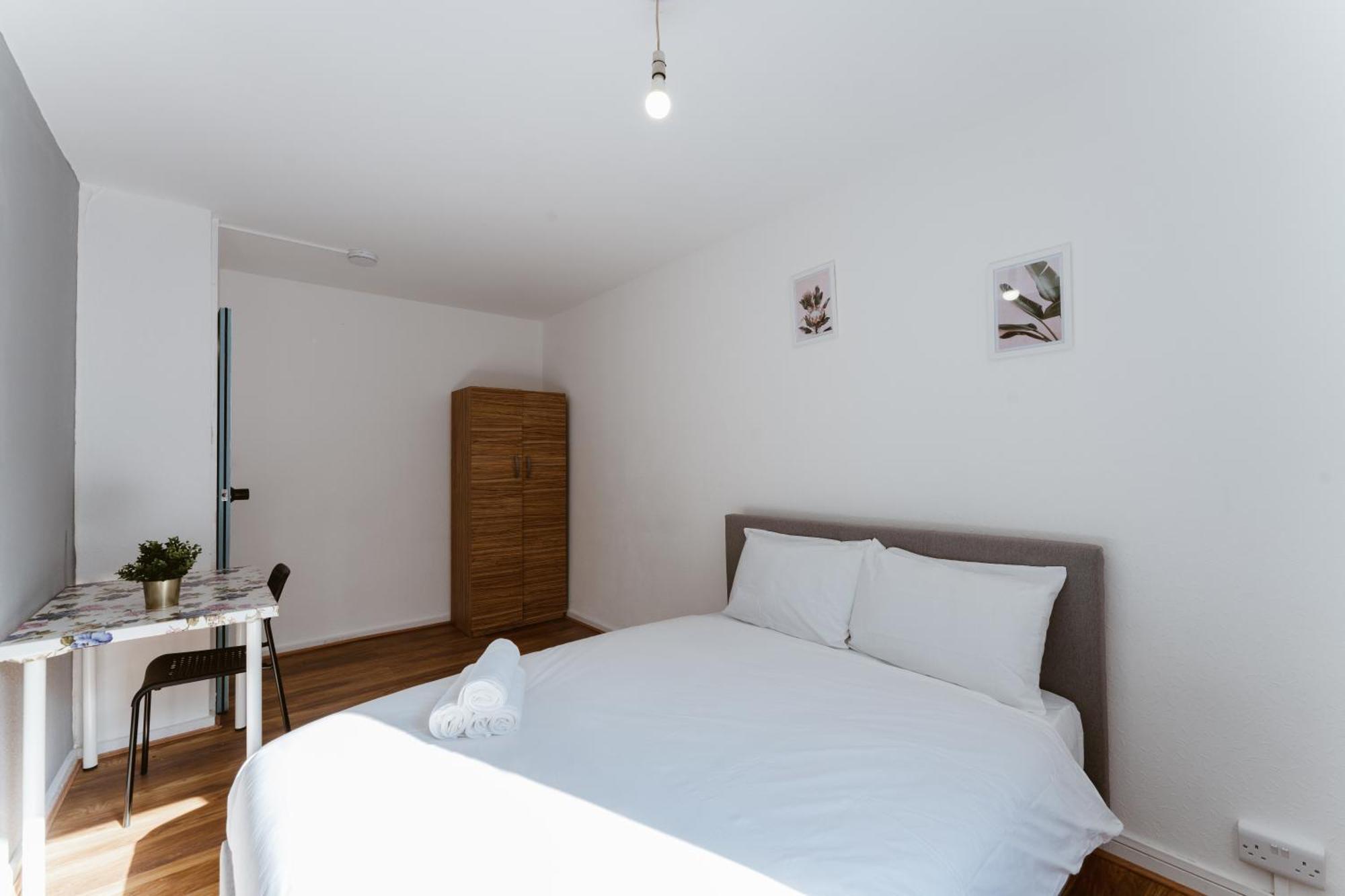 Shadwell Double Room - 13 伦敦 外观 照片