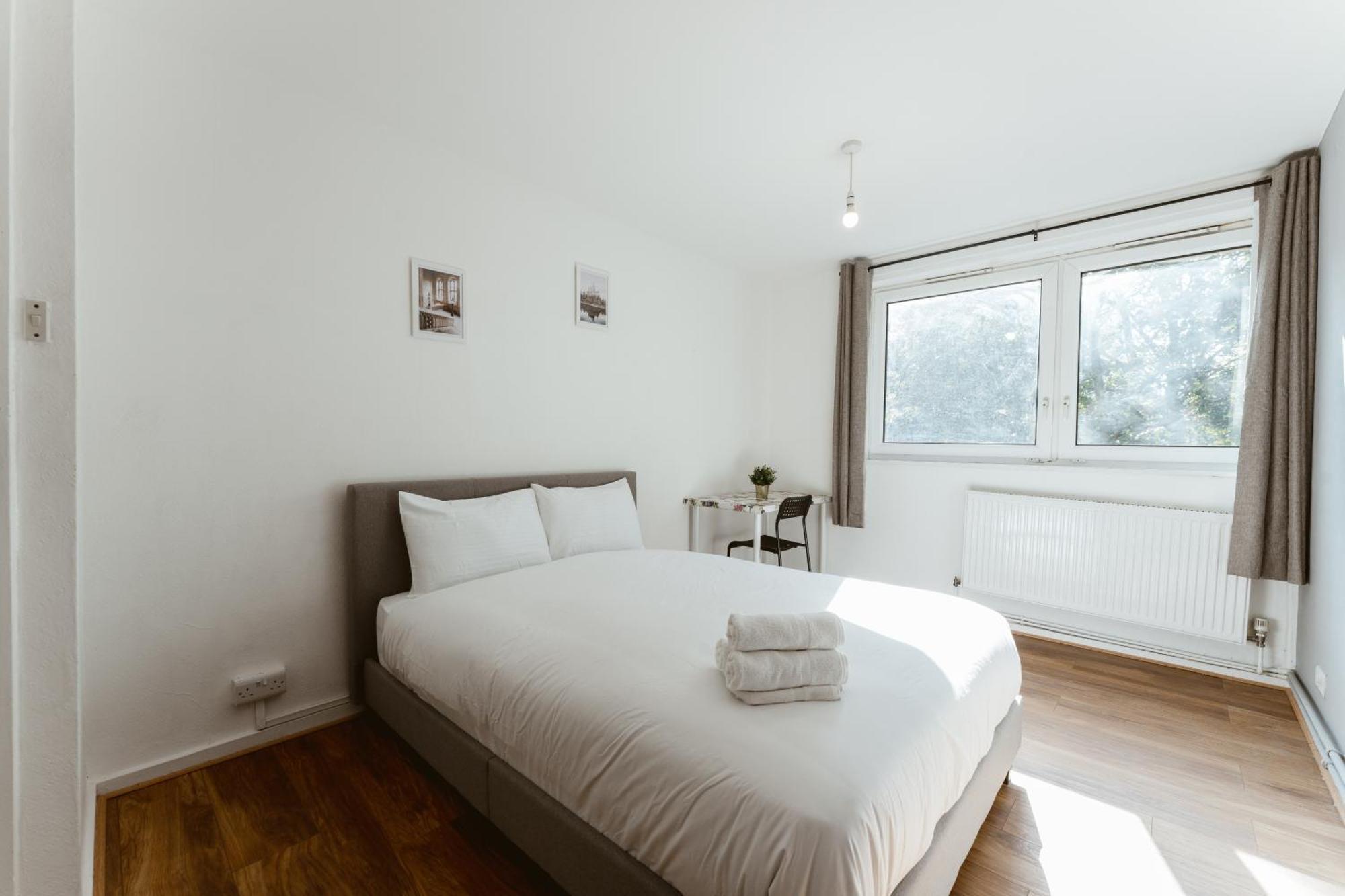 Shadwell Double Room - 13 伦敦 外观 照片
