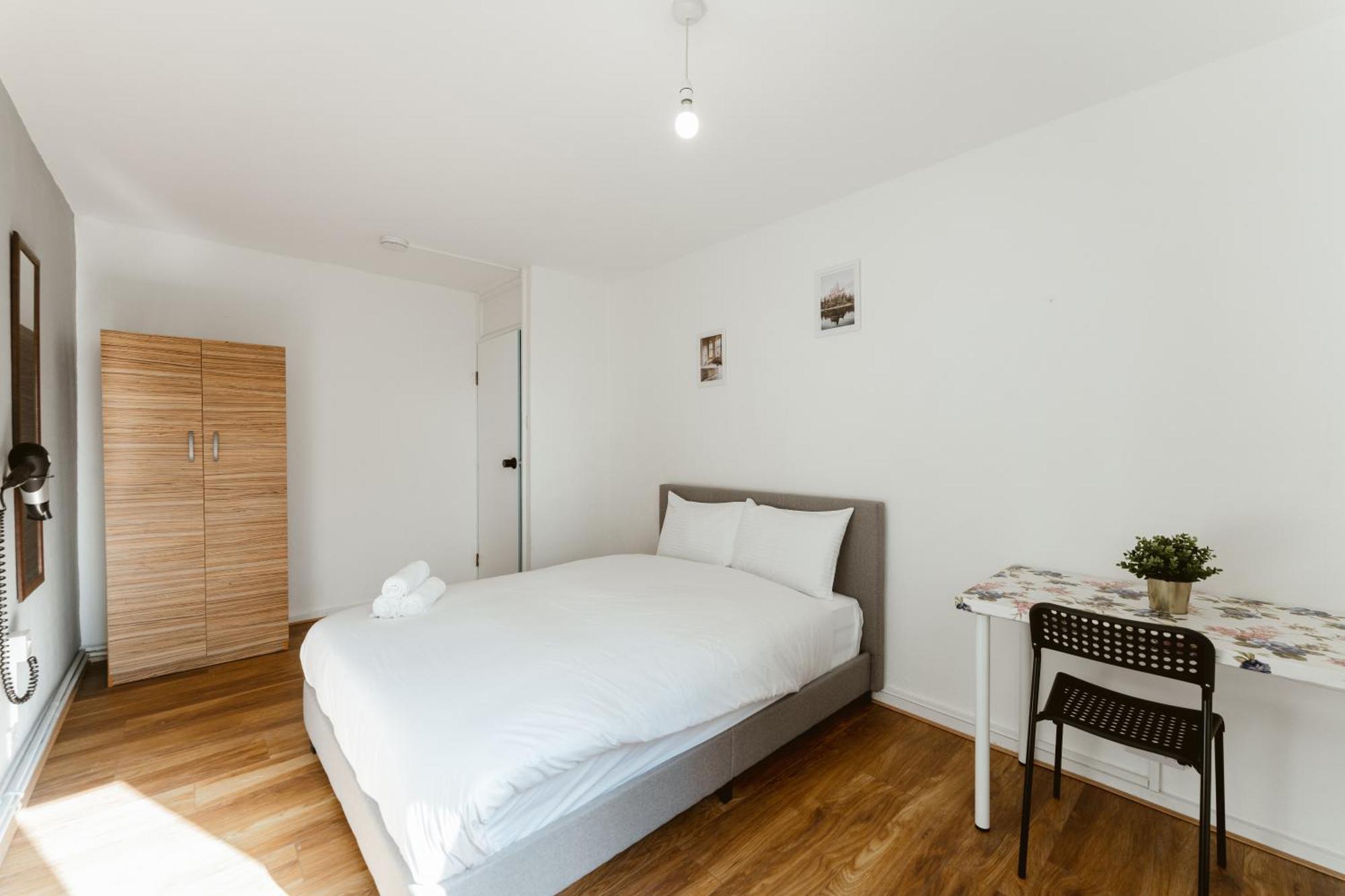 Shadwell Double Room - 13 伦敦 外观 照片
