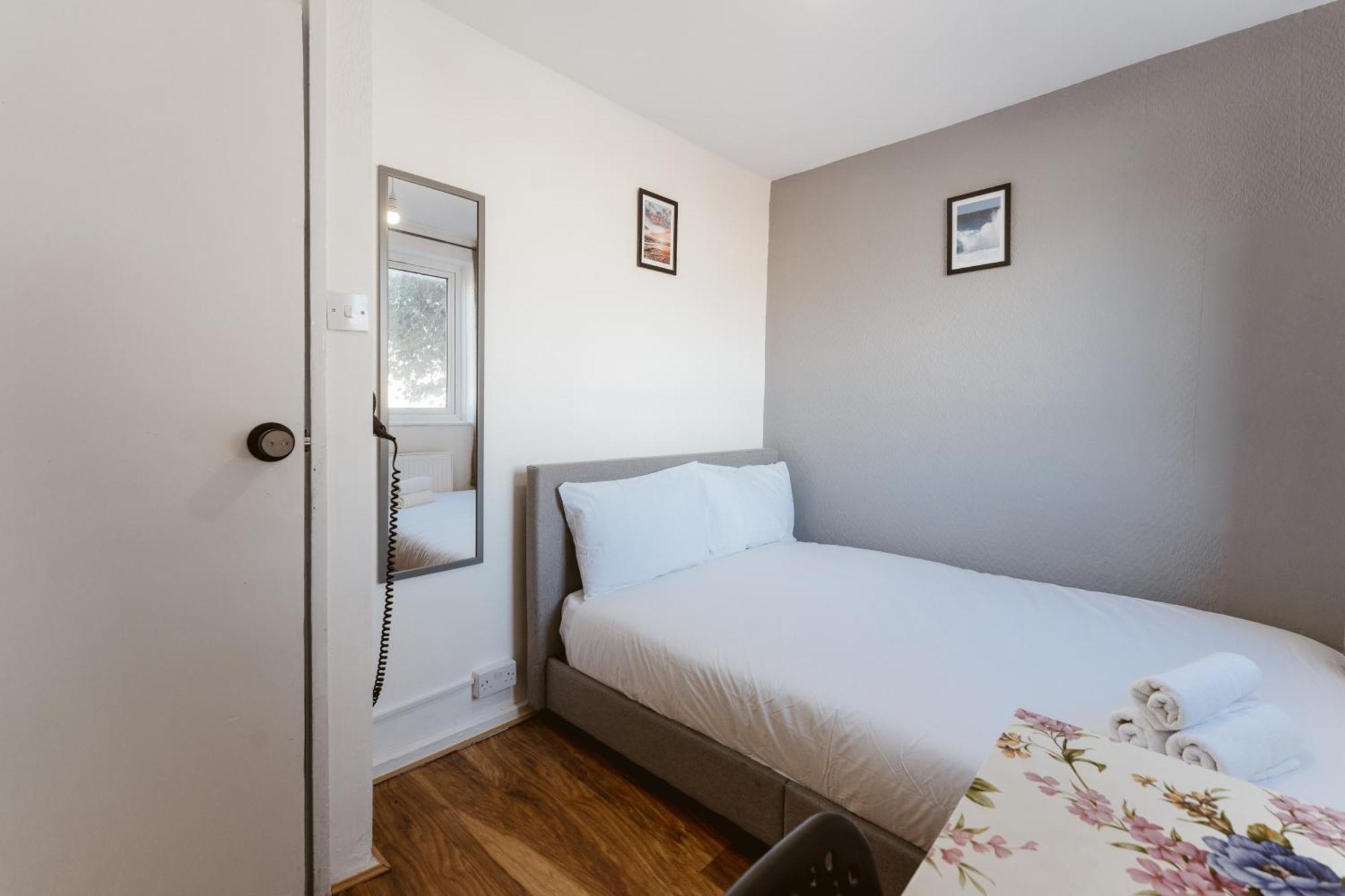 Shadwell Double Room - 13 伦敦 外观 照片