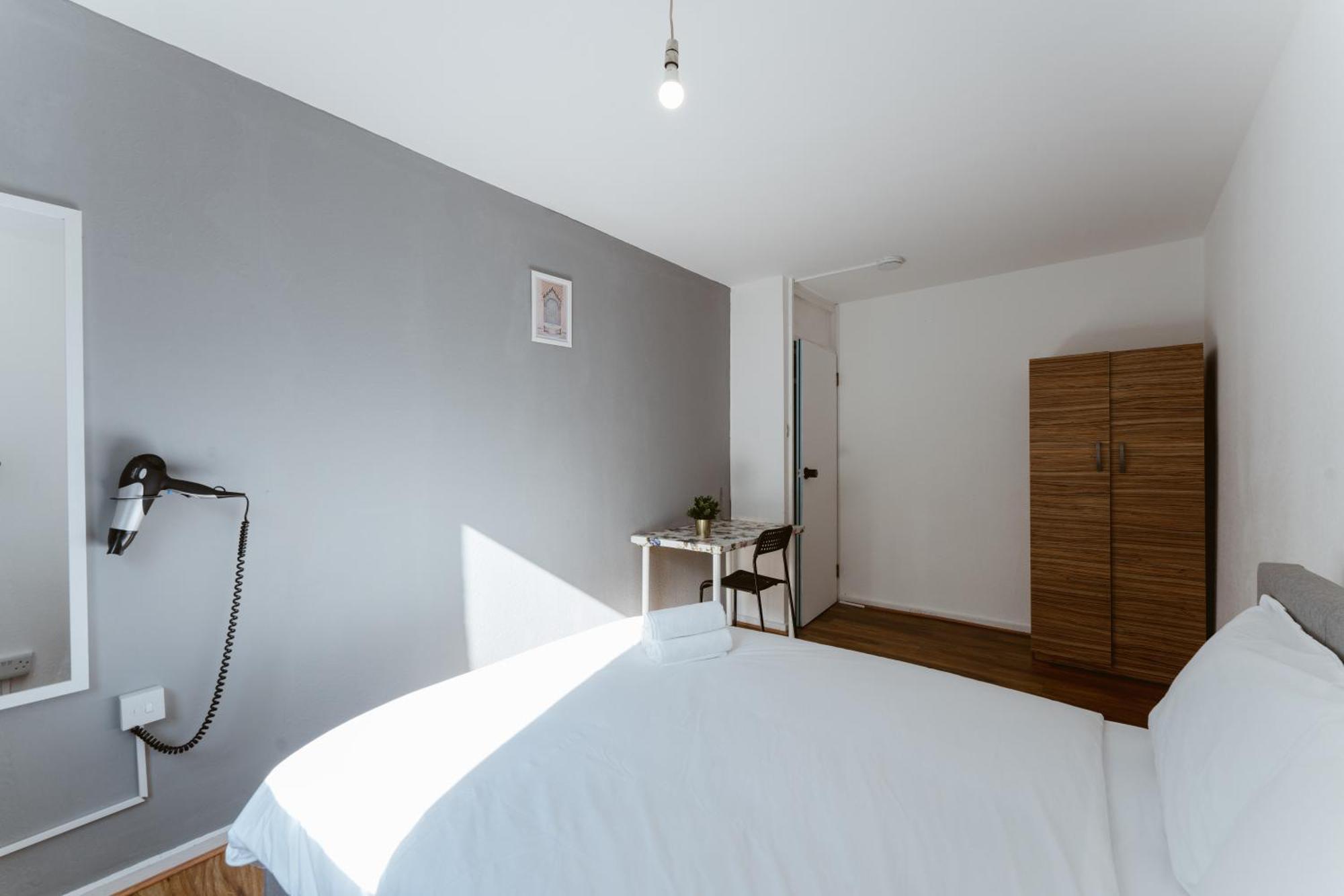 Shadwell Double Room - 13 伦敦 外观 照片