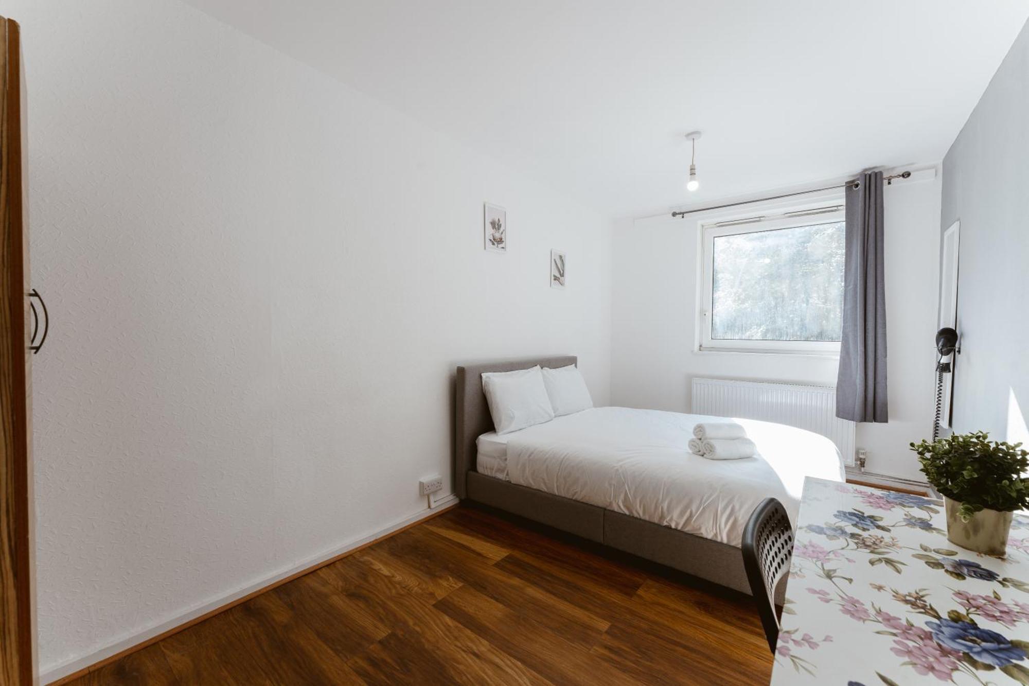 Shadwell Double Room - 13 伦敦 外观 照片