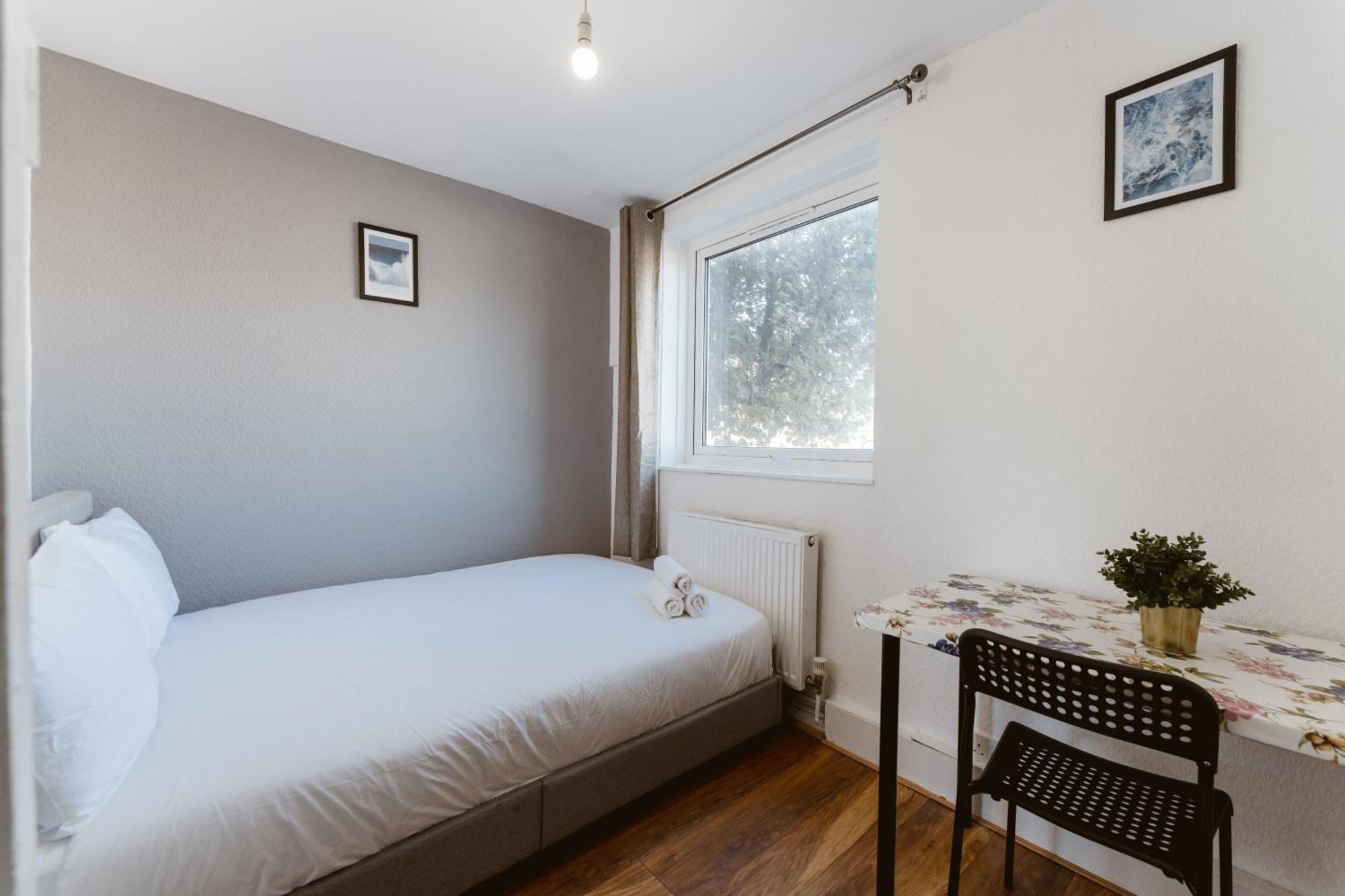 Shadwell Double Room - 13 伦敦 外观 照片