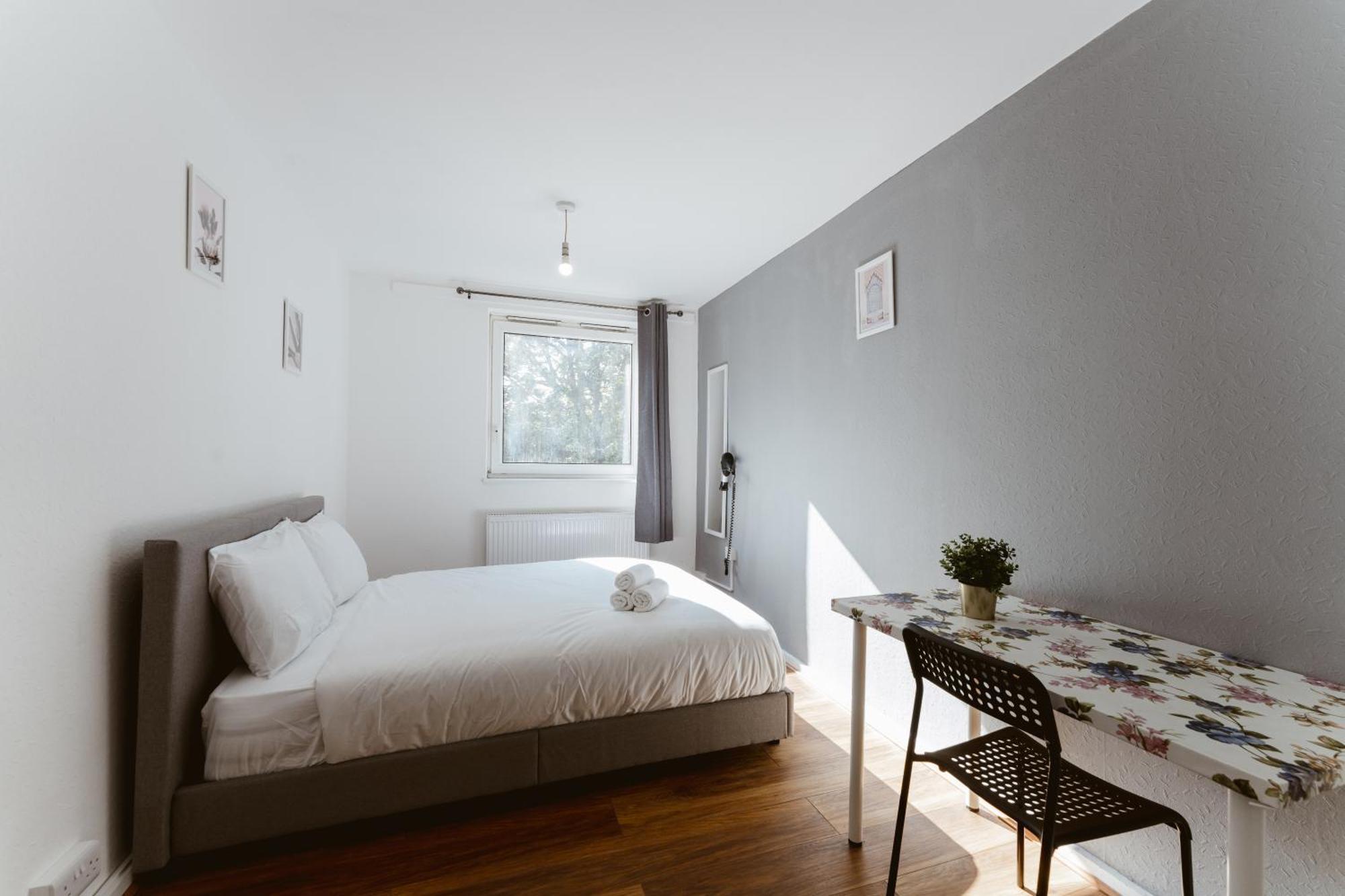 Shadwell Double Room - 13 伦敦 外观 照片