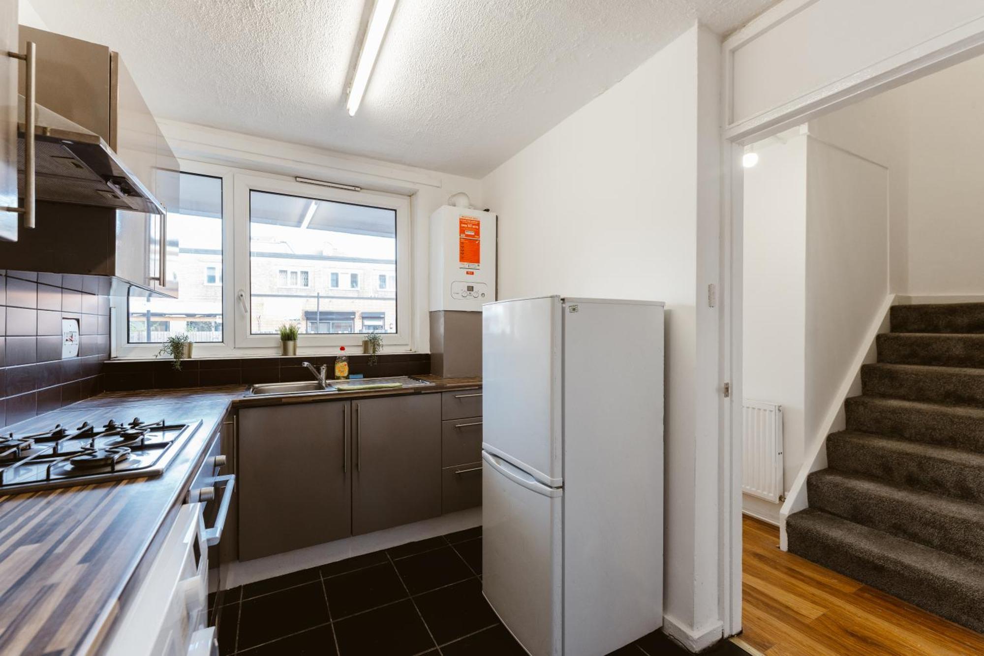 Shadwell Double Room - 13 伦敦 外观 照片